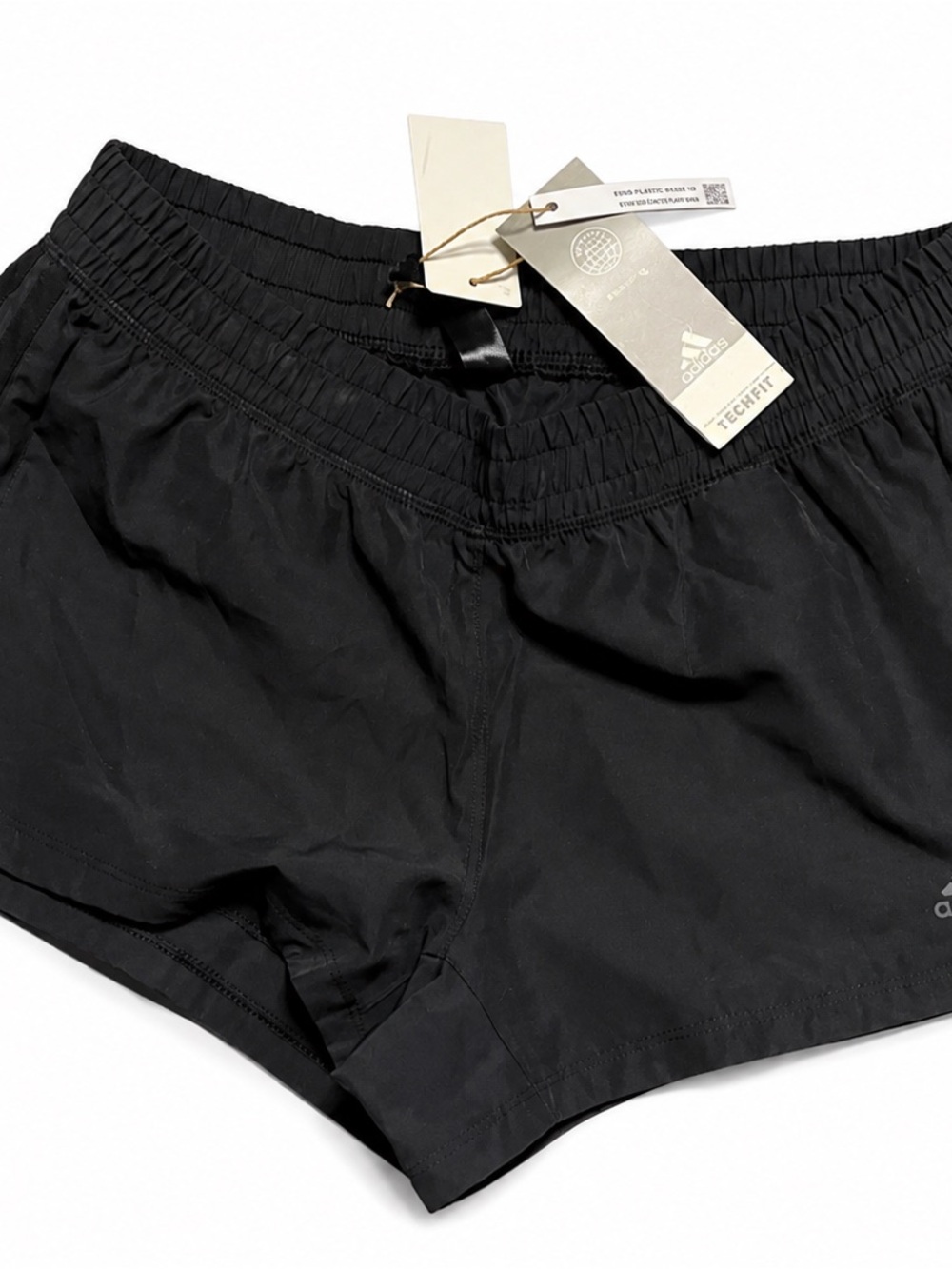 adidas Black Women's Aeroready Athletic Shorts Size S NWT